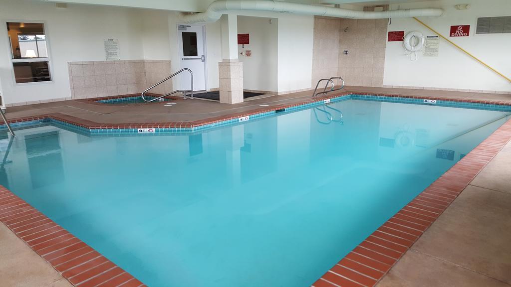 Quality Inn & Suites Sequim At Olympic National Park Exterior foto