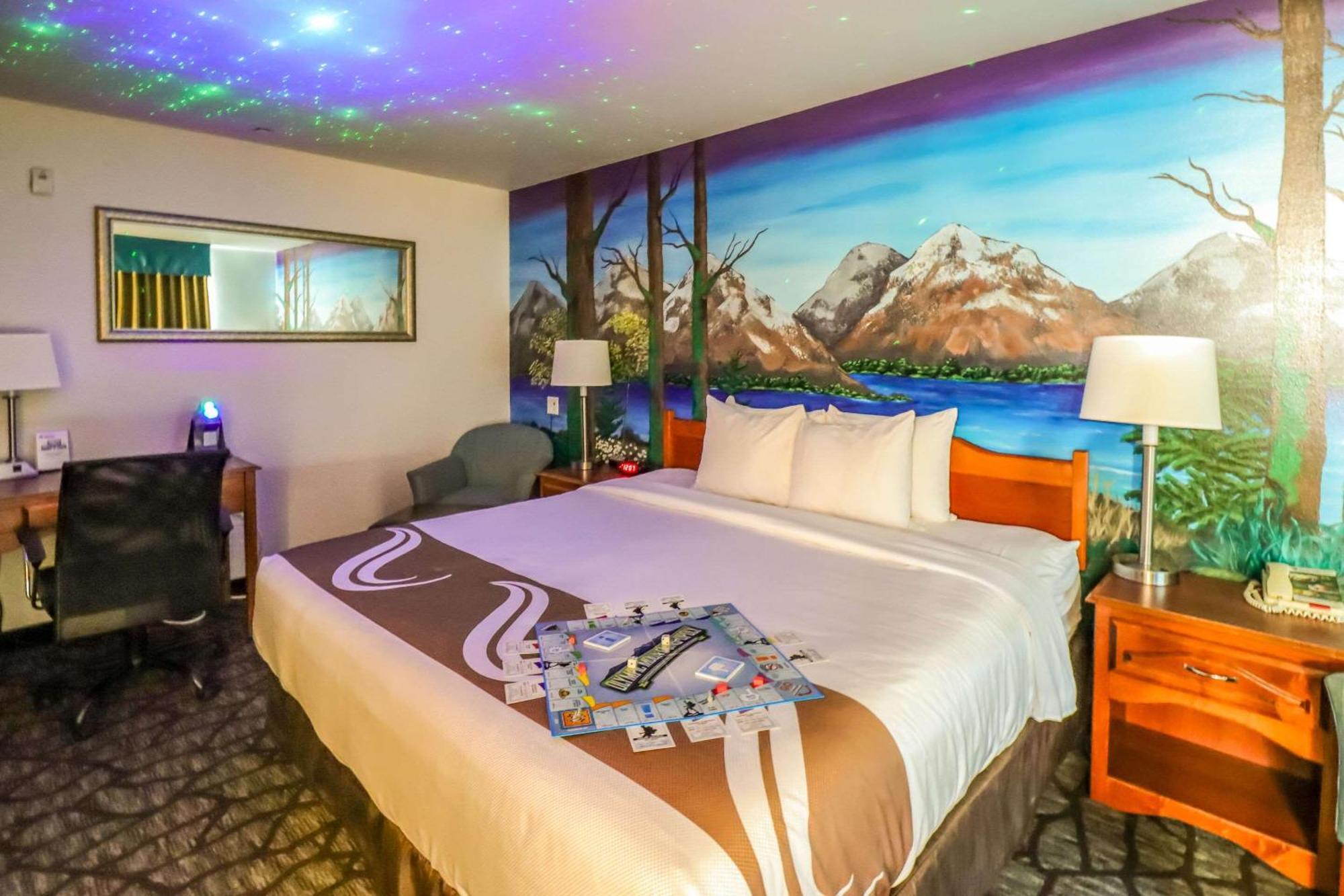 Quality Inn & Suites Sequim At Olympic National Park Exterior foto