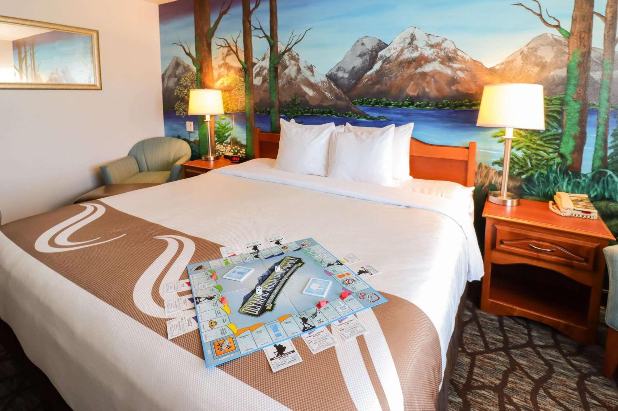 Quality Inn & Suites Sequim At Olympic National Park Exterior foto